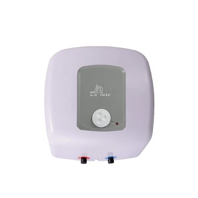 Водонагреватель накопит. DE LUXE DSZF15-LJ/15CE (над мойкой) (15л, бак из биостеклоэмали, 1,5кВт)