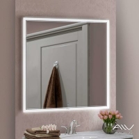 Зеркало EMMA 100 р-р: (Алаванн)