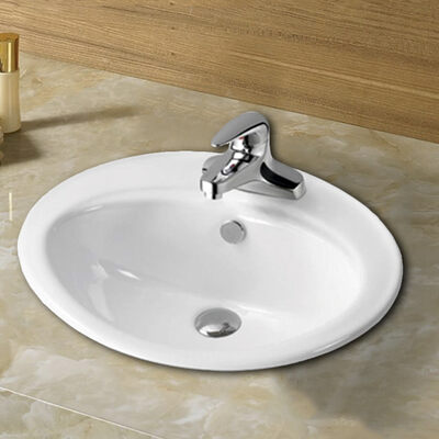 800-308 Раковина для ванной 560x480x205 MELANA 800-308 Раковина для ванной 560x480x205 MELANA