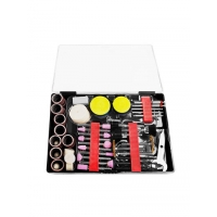 GM2316F-100 Набор насадок для гравера STURM 100 Предметов, универсальные