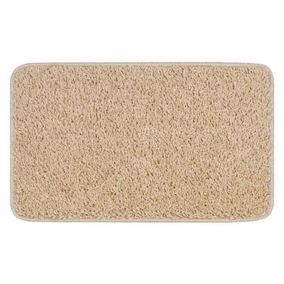 Коврик универсальный SHAHINTEX FRIZZ icarpet 80х120 бисквит (34)