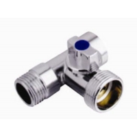 Кран 3-х проходной Rm RM-3WFMM Кран 3-х проходной Rm RM-3WFMM