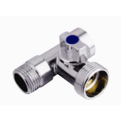 Кран 3-х проходной Rm RM-3WFMM Кран 3-х проходной Rm RM-3WFMM