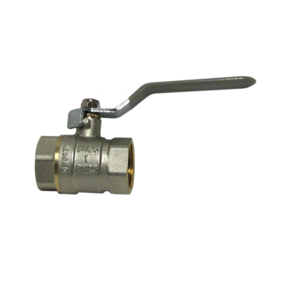 Кран вода СТМ 1" г/г руч Кран вода СТМ 1" г/г руч