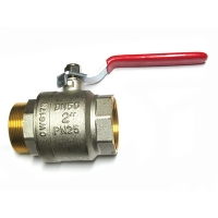 Кран вода VALTEC 2" г/ш руч (VT.215)