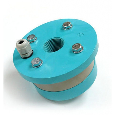 Оголовок обсадной трубы скваж. Ду 125-Р (резьбовой, д.1")