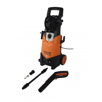 PW9223 Мойка высокого давления Sturm! 2300 Вт; 130/160 Бар; 400л/ч; Ф. ВСАСЫВАНИЯ, катушка