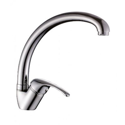 Смеситель Кухня шар d35 боковой, хром ROSSINKA A35-25 Смеситель Кухня шар d35 боковой, хром ROSSINKA A35-25