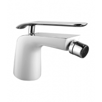 4908CW Меланж Смеситель для биде, хром/белый LEMARK 4908CW Меланж Смеситель для биде, хром/белый LEMARK