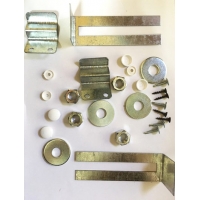 Комплект для крепления бокового фолдона БАЗ