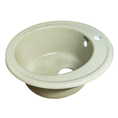 Мойка GRANICOM G-009 D=470 мм, круглая (сахара)