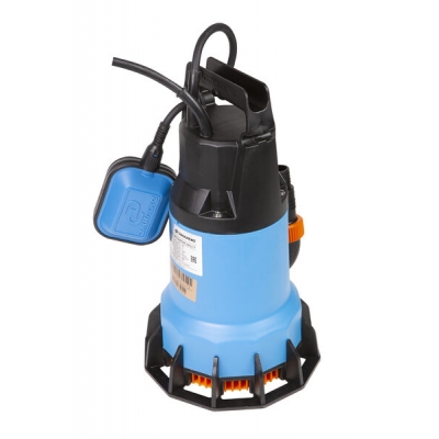 Насос погружной "ДРЕНАЖНИК" 350/17 (1,2кВт, 350 л/мин, выс. подъема 17м)