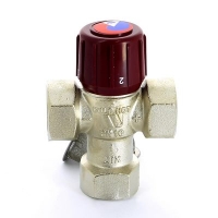 Термосмеситель 3-ход. 1 WATTS (40-60 гр.) 0559230 Термосмеситель 3-ход. 1 WATTS (40-60 гр.) 0559230