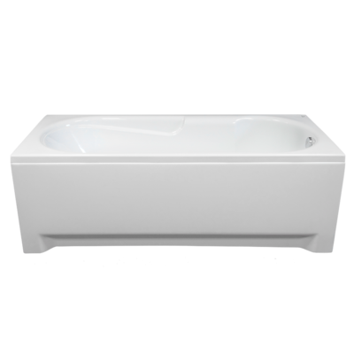 Ванна акрил "ЭНТОНИ" 170х75 в компл. с каркасом (без фолдона) БЕЗ АВТОСЛИВА