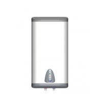 Водонагреватель накопит. Electronicsdeluxe 5W50V1 STEP плоский (50л, бак из биостеклоэмали, 1,5кВт)