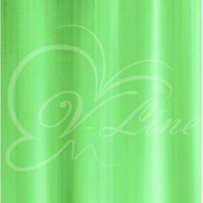 Занавес д/ванны 180х180см ВИЛИНА п/э (6671) Зеленый