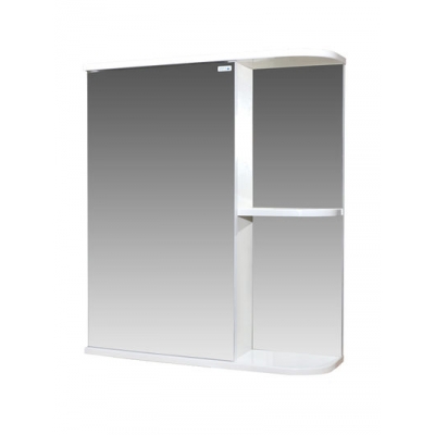 Зеркало "РИО 65" левое 650х750х165