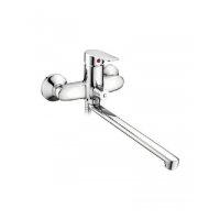 82202 Смеситель Ванна LOFFREY d-35 дл излив *