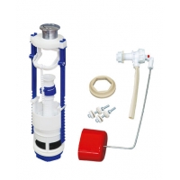 Арматура РБМ АС-7.1М бок/подв. кноп.металлиз.мембран. клапан