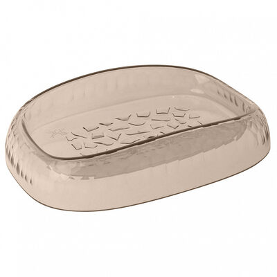 Мыльница "Tule" (коричневый/бежевый) 221304223/01/ 221304227/01 Мыльница "Tule" (коричневый/бежевый) 221304223/01/ 221304227/01