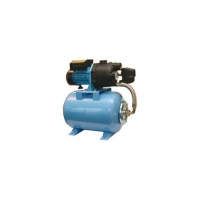 Насосная станция Джамбо 60/35 П-24 (0,6 кВт, 60 л/мин, глубина всасывания 9м, выс. подъема 35м, пласт. корп., ГА-24л)