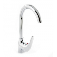 Смеситель Кухня SANTREK AQUA-675 "MODERN" MAXI шар.d-40 на гайке SB58 Смеситель Кухня SANTREK AQUA-675 "MODERN" MAXI шар.d-40 на гайке SB58