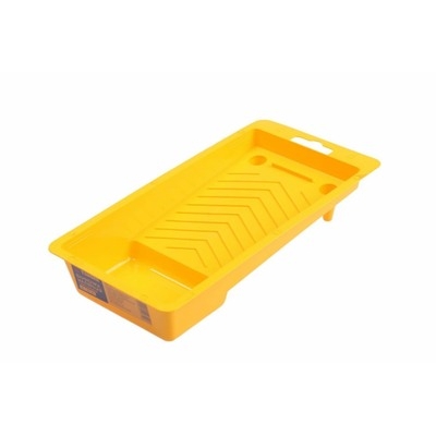 Ванночка малярная ТУНДРА, 90 х 180 мм, пластик 2419719 Ванночка малярная ТУНДРА, 90 х 180 мм, пластик 2419719