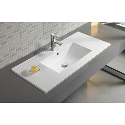 800-9060Е (8004-60)Раковина для ванной MELANA