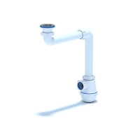 A5000 Сифон Ани 1 1/2"*40 Грот смещённый A5000 Сифон Ани 1 1/2"*40 Грот смещённый