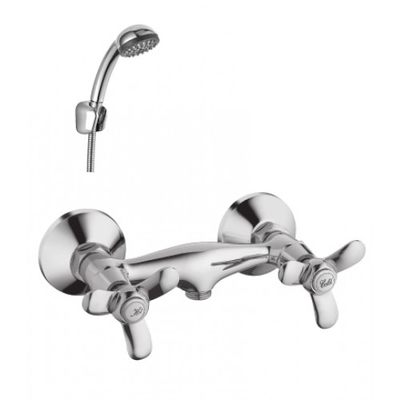 Cмеситель Душ 1/2 м/к, хром ROSSINKA Q02-41 Cмеситель Душ 1/2 м/к, хром ROSSINKA Q02-41