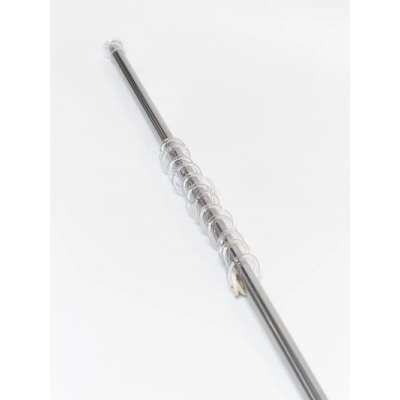 Карниз д/ванной хром 140-260 см СТК -203S/SANTREK HOME