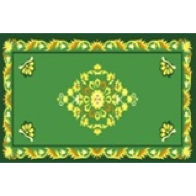 Коврик д/ванны "ЛЮКСОР" 50*100