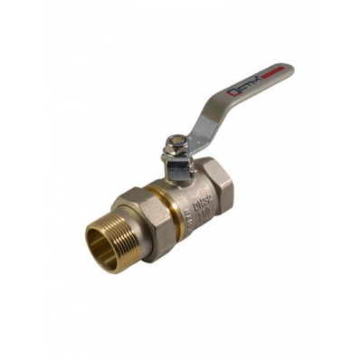 Кран вода СТМ1 1/4" американка руч Кран вода СТМ1 1/4" американка руч