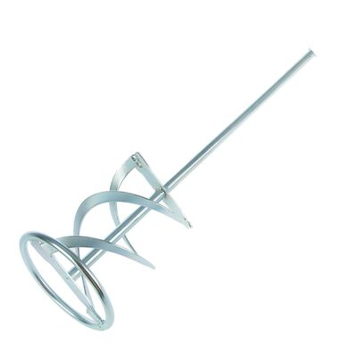 Миксер для тяжелых растворов ТУНДРА, M14, 140 х 14 х 600 мм 1886060 Миксер для тяжелых растворов ТУНДРА, M14, 140 х 14 х 600 мм 1886060