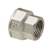 Муфта перех. 1"- 1/2" RTP Муфта перех. 1"- 1/2" RTP