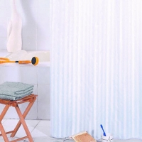 Штора для ванн BATH BIG 200*240 ST-001 белый