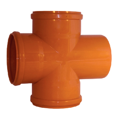 160 крестовина 110*110 угол 87 наруж.