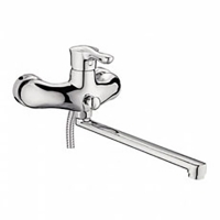 2231 Смеситель Ванна LEDEME шар. d-35 дл излив 2231 Смеситель Ванна LEDEME шар. d-35 дл излив