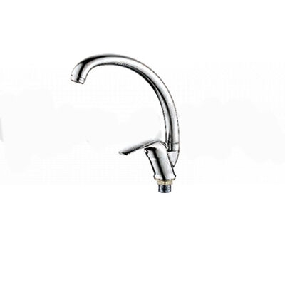 5931 Смеситель Кухня LEDEME шар. d-35 на гайке