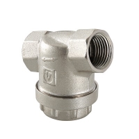 Фильтр универсальный 3/4" VALTEC (VT.386.N05) Фильтр универсальный 3/4" VALTEC (VT.386.N05)