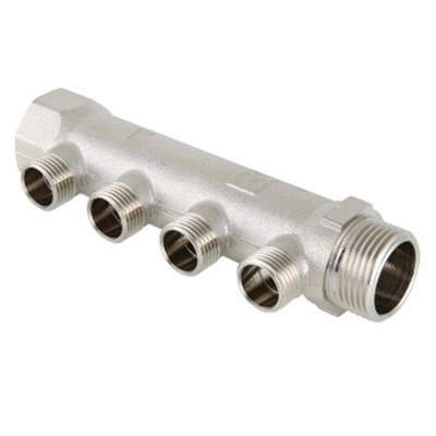 Коллектор 1 3 выхода 1/2 ш VALTEС (VTс.500.N.0603) Коллектор 1 3 выхода 1/2 ш VALTEС (VTс.500.N.0603)