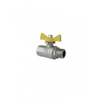 Кран шар. ГАЗОВЫЙ 3/4 г/ш баб VALGAS (VT.278 №5)