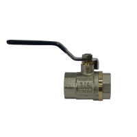 Кран вода LDM 3/4" г/г руч