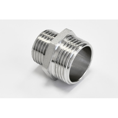 Ниппель перех. 1" - 1/2" SANTREK AQUA