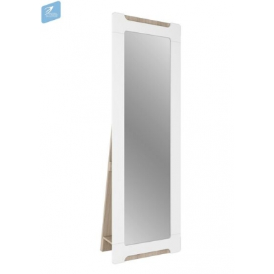 ПАЛЕРМО-3 Зеркало для шкафов ДО-031 (1100*400, 1 место) БИ-579