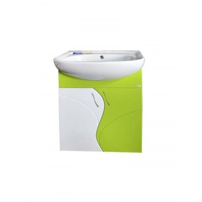 Подстолье "ALLESSANDRO-70" 2 двери (Лайм/Белый) под ум. "Эрика-70" Подстолье "ALLESSANDRO-70" 2 двери (Лайм/Белый) под ум. "Эрика-70"