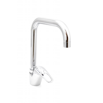 Смеситель Кухня SANTREK AQUA-775 "STANDART" MAXI шар. d-35 SB13