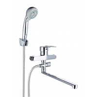 Смеситель Ванна d-40 ПСМ-523-КТ/017 ПЛЮС тип См-ВУОРНШлА