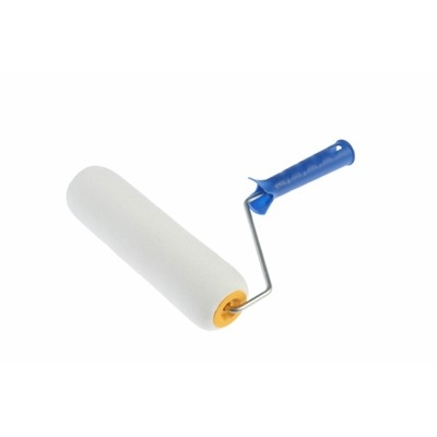 Валик ТУНДРА, поролон, 240 мм, рукоятка d=6 мм, D=42 мм 2841274 Валик ТУНДРА, поролон, 240 мм, рукоятка d=6 мм, D=42 мм 2841274