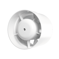 Вентилятор канальный осевой вытяжной D100 PROFIT 4